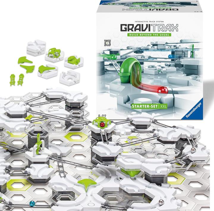 Produktbild Ravensburger GraviTrax Starter Set XXL