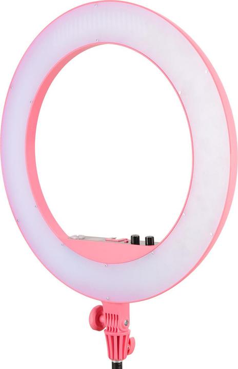 Image du produit Godox LR160 Lampe annulaire à LED rose (Godox)