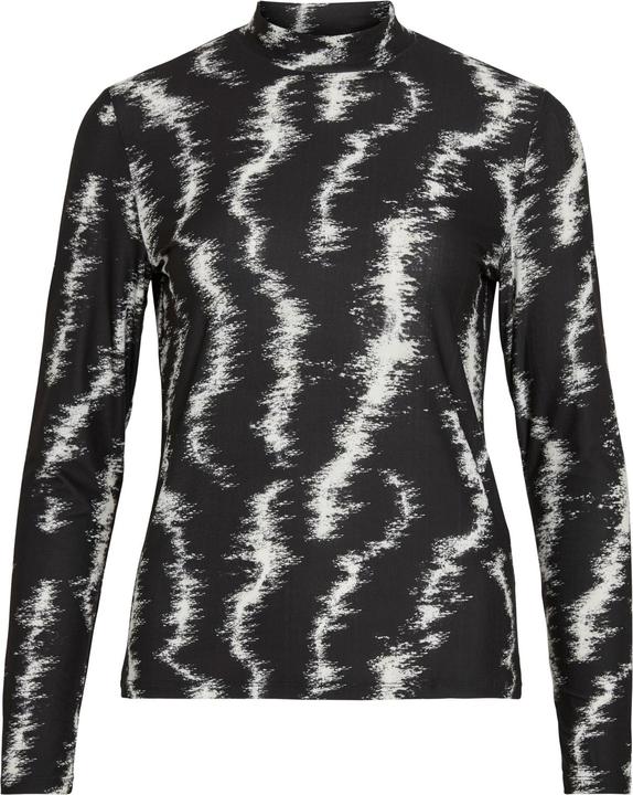 Immagine prodotto Vila High Neck Oberteil mit langen Ärmeln (L)