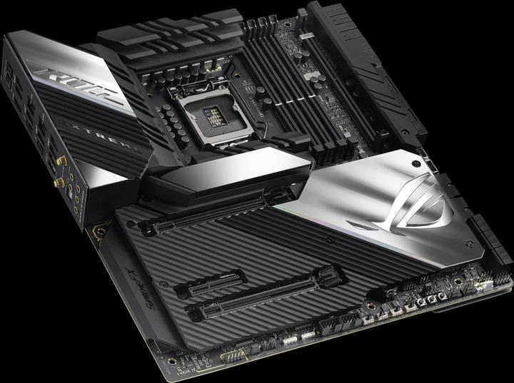 Actual product image ASUS ROG Maximus XIII Extreme (LGA 1200, Intel Z590, E-ATX)