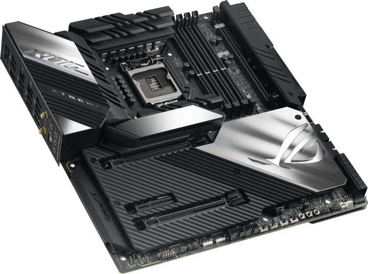 Produktbild ASUS ROG Maximus XIII Extreme (LGA 1200, Intel Z590, E-ATX)