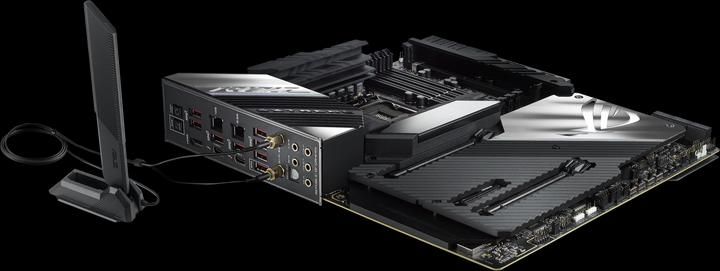 Actual product image ASUS ROG Maximus XIII Extreme (LGA 1200, Intel Z590, E-ATX)
