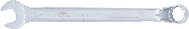 Produktbild BGS Maul-Ringschlüssel, gekröpft SW 13 mm (13 mm)