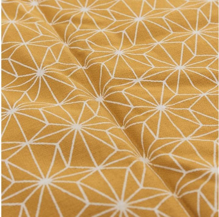 Produktbild Urbanara Picknickdecke Ankisa 130 x 190 cm - Grüngrau / Weiss