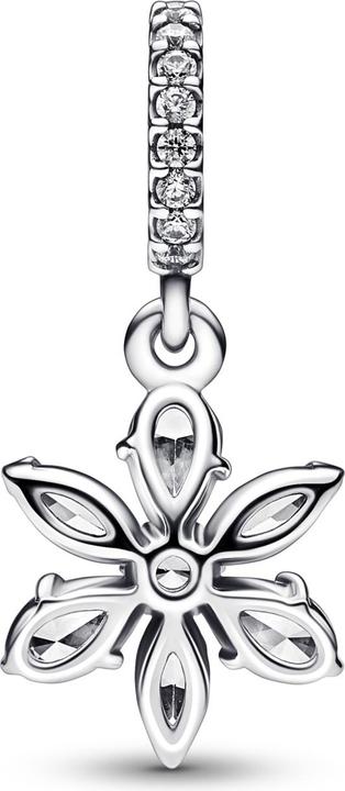 Immagine prodotto Pandora Fiore scintillante (Argento 925, Smalto)