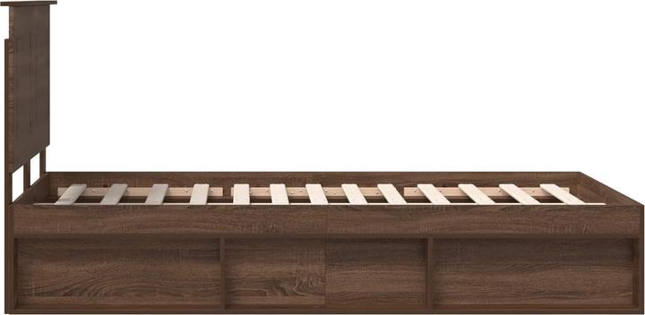 Image du produit vidaXL Modernes Bett (120 x 200 cm)