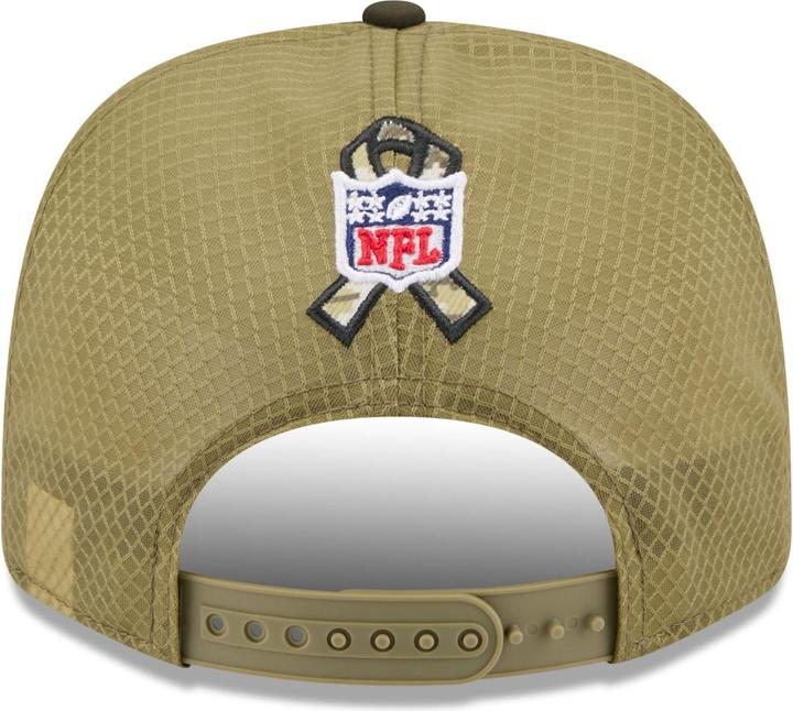 Produktbild New Era 9Seventy Stretch Cap - Salute Denver Broncos (One Size)
