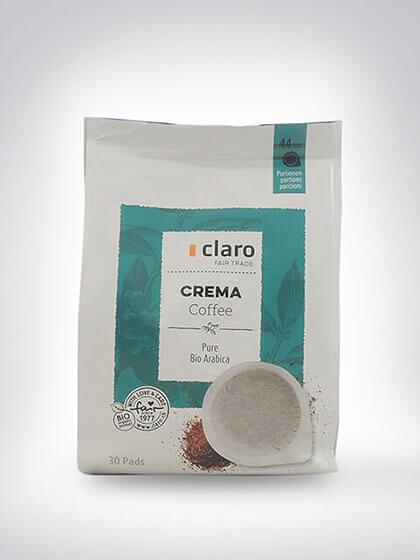 Produktbild Claro Crema (30 x Port.)