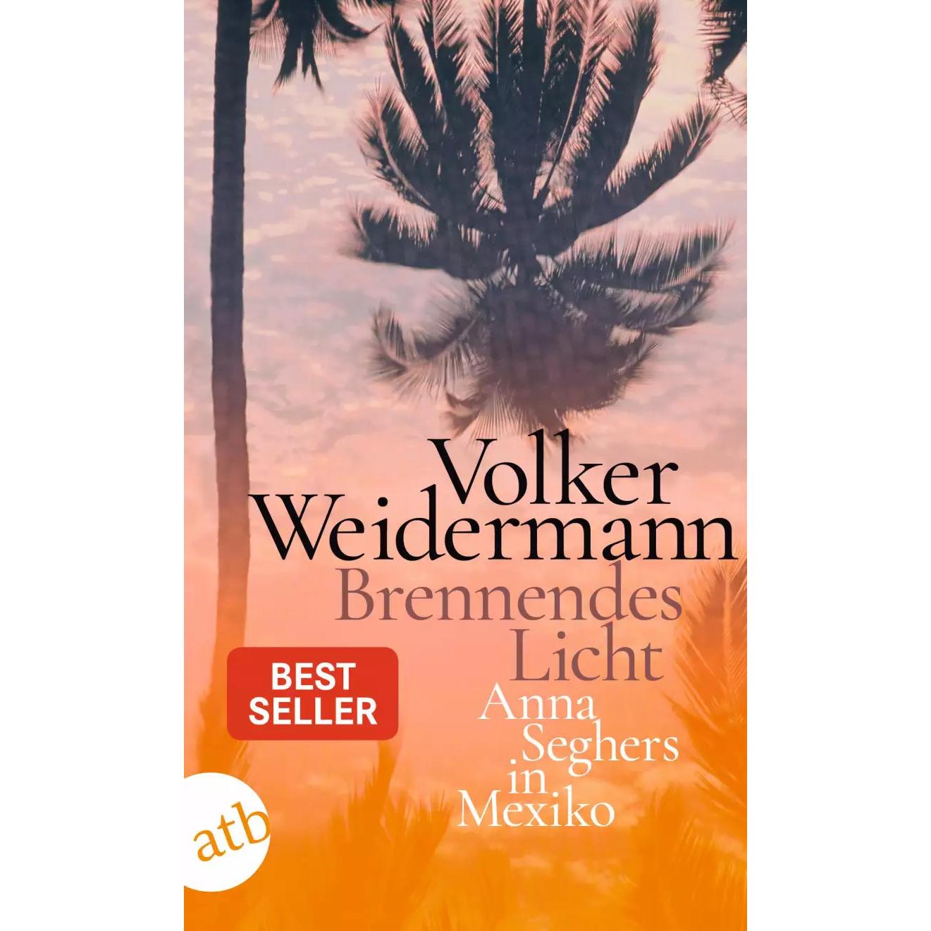Brennendes Licht, Belletristik von Volker Weidermann