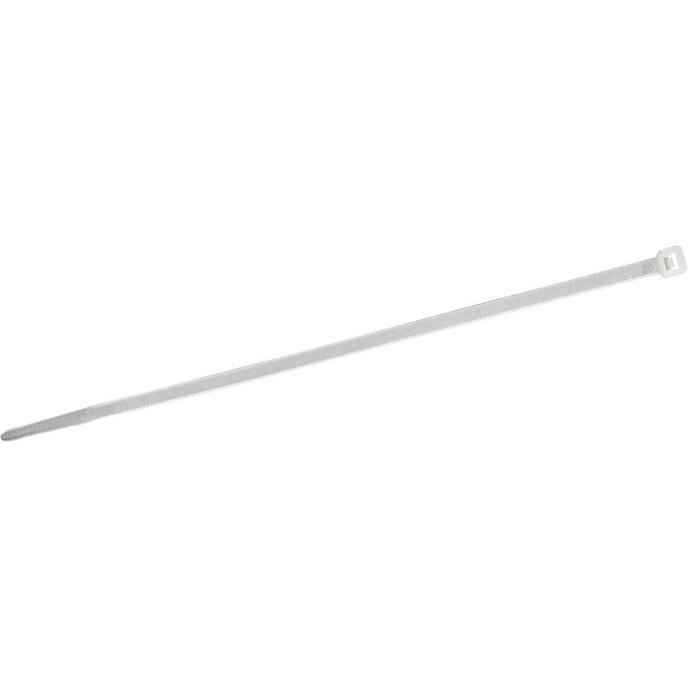 Wetec, Kabelbinder, Kabelbinder naturfarben, 360 x 4,5 mm, Bündel-Ø 102 mm (Kunststoffkabelbinder, 360 mm)