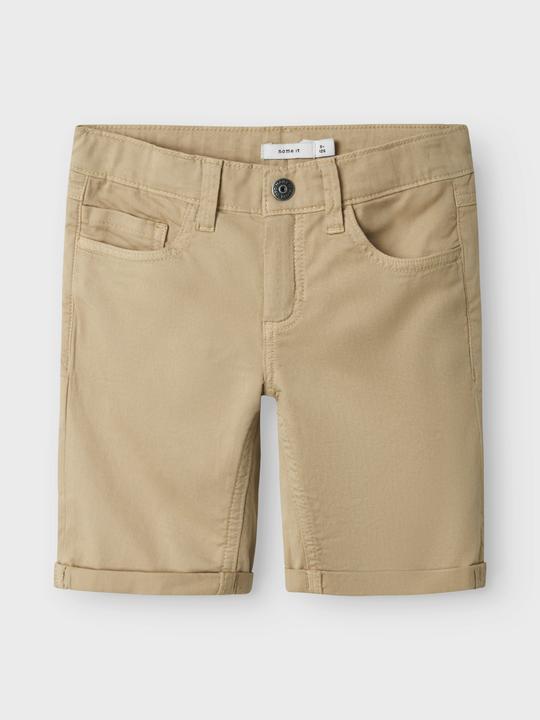 Actual product image Name it NKMSILAS ISAK L TWI SHORTS 3122-MF TB (98)