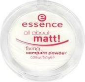 Actual product image essence All About Matt (Transparent)