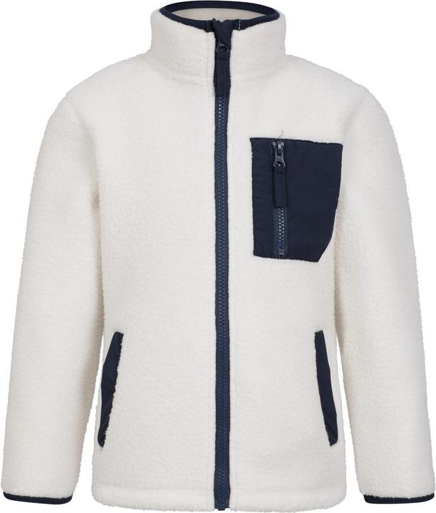 Produktbild Mountain Warehouse Atlas Borg Fleecejacke mit durchgehendem Reissverschluss (158)