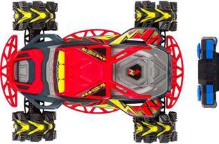 Actual product image Nikko RC 19070 Rock CrushR, remote-controlled RC car, off-road vehicle up to 14 km/h, automatic offfa