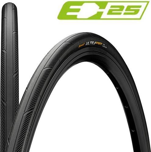 Actual product image Continental Ultra Sport III (28 x 1.10, 28-622)
