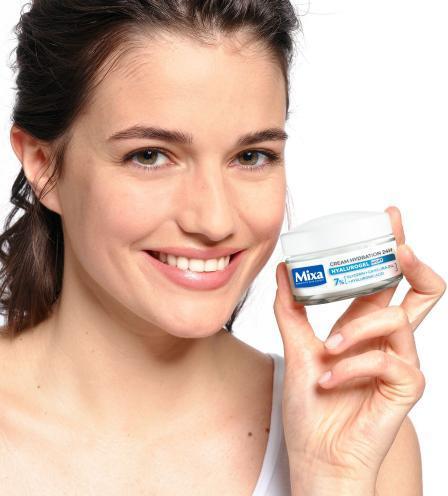 Image du produit Mixa Hyalurogel Night (Kit de soins du visage)