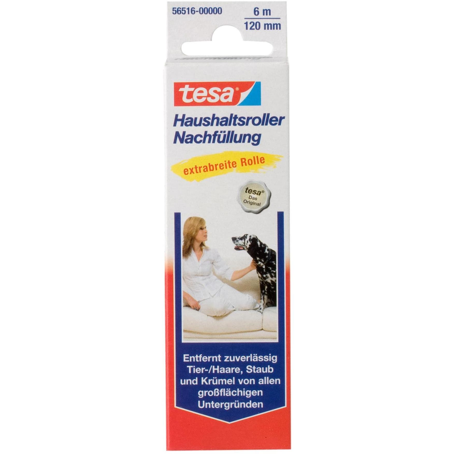tesa Tierhaar-Roller Refill (56516-00000-07)