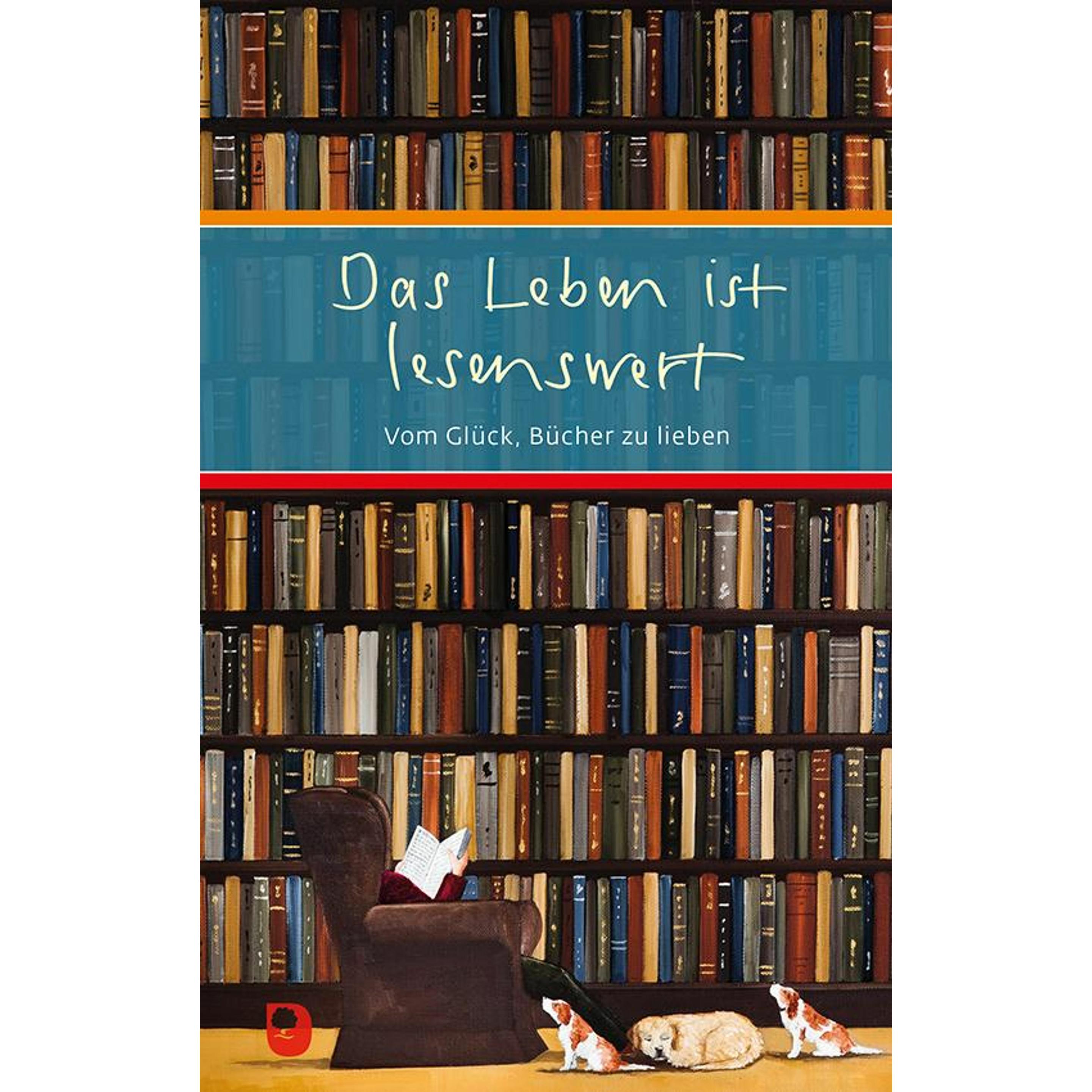 Thumbnail - Das Leben ist lesenswert, Sachbücher