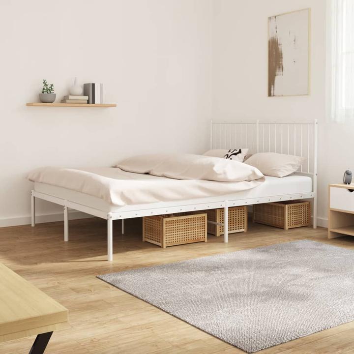 Image du produit vidaXL Bettgestell (140 x 200 cm)