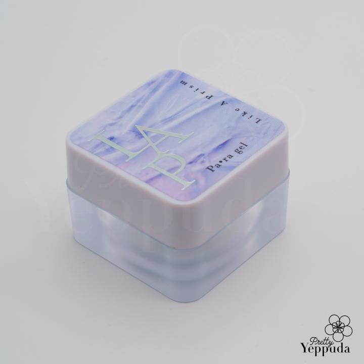 Produktbild Pretty Yeppuda L.A.P Para Gel White (Weiss, Gel-Effekt Nagellack, UV-Gel Lack)