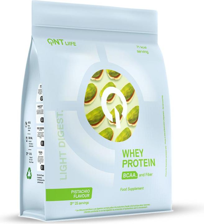 Actual product image QNT Light (Pistachio, 1 x, 500 g)