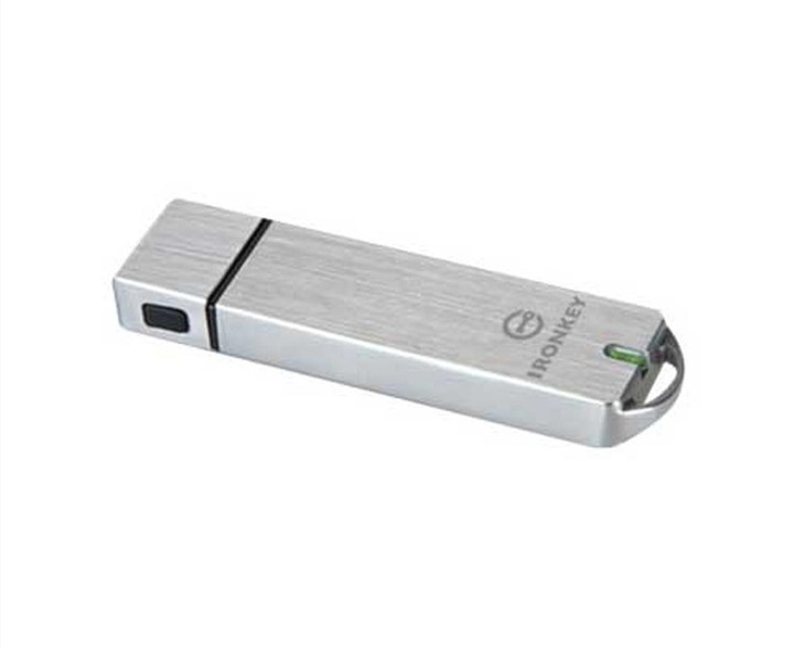 Produktbild Kingston Ironkey Basic S1000 (32 GB, USB-A, USB 3.1)