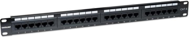 Intellinet Cat6 Patch Panel
