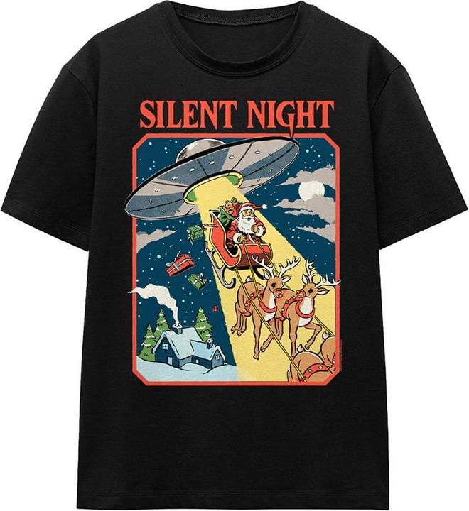 Produktbild Steven Rhodes Silent Night TShirt (S)