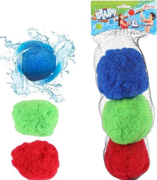 Image du produit Toi-Toys Splash Super Splash Balls XL