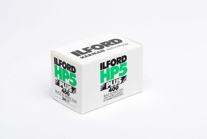 Produktbild Ilford HP5 Plus 135/24