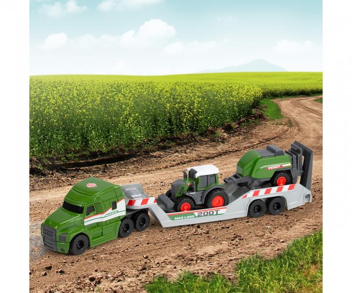 Produktbild Dickie Fendt Micro Farm Truck