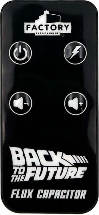 Actual product image Factory Entertainment Back to the Future Flux Compensator Limited Edition