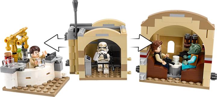 Immagine prodotto LEGO Star Wars Mos Eisley Cantina 75205 (75205, LEGO Star Wars)