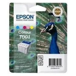 Thumbnail - Epson, Druckerpatrone, Multipack T001 (M, C, Y)