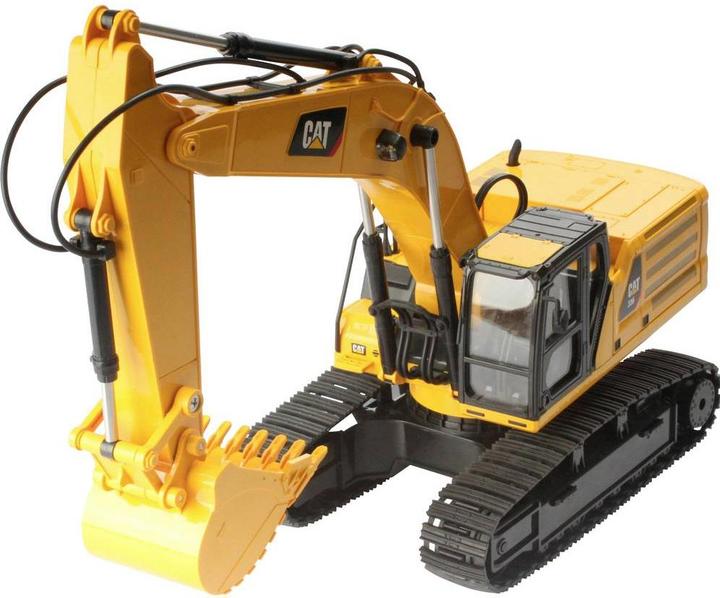 Actual product image Diecast Masters Cat 336 Excavator