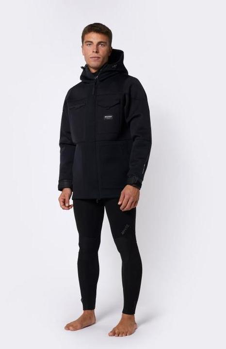 Actual product image Mystic Vortex Neoprene Jacket 3/2mm (3/2 mm, M)