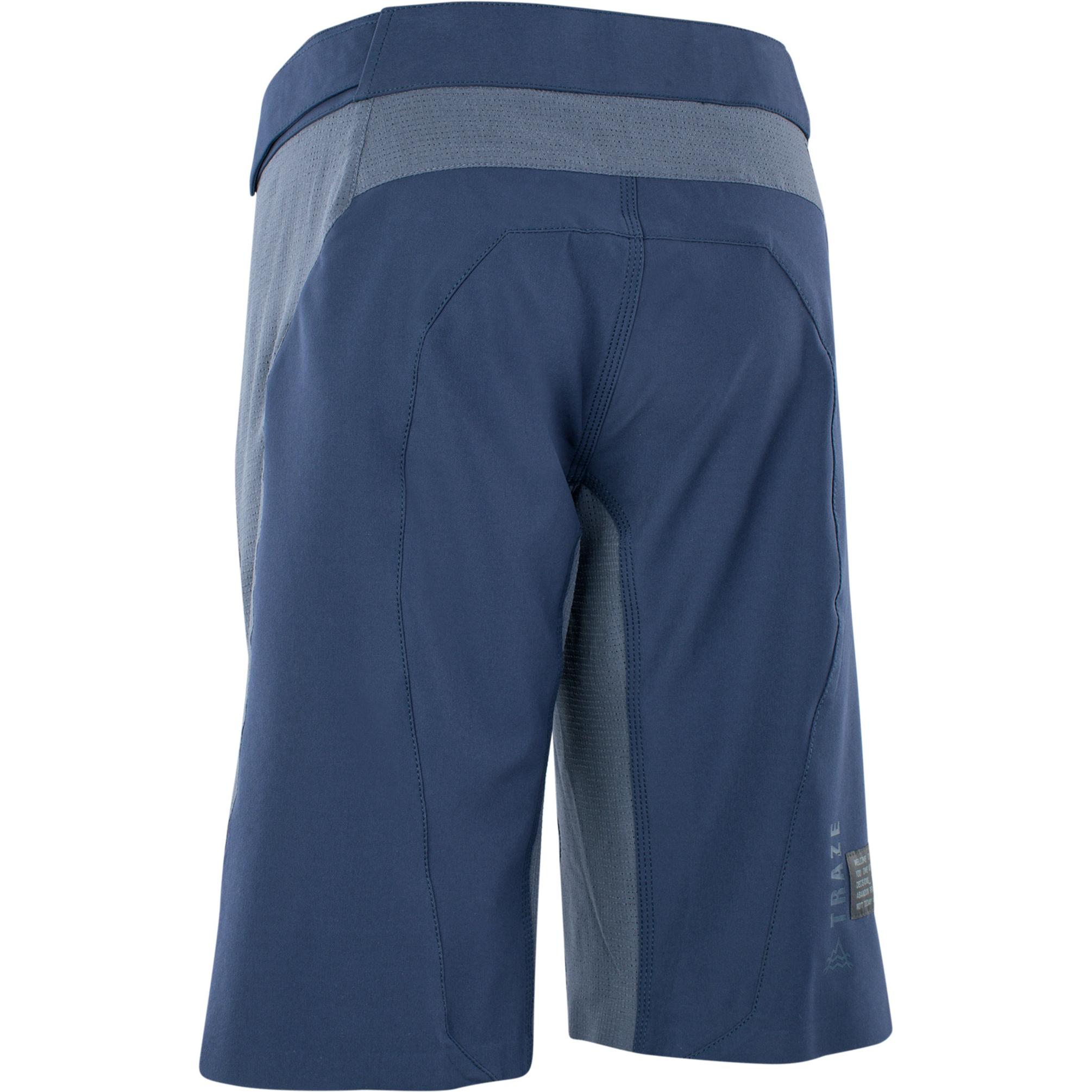 Thumbnail - ION, Damen, Velohosen, Traze (34, XS), Blau, XS, 34