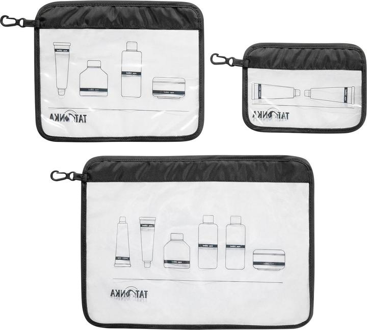 Produktbild Tatonka Zip Flight Bag Set