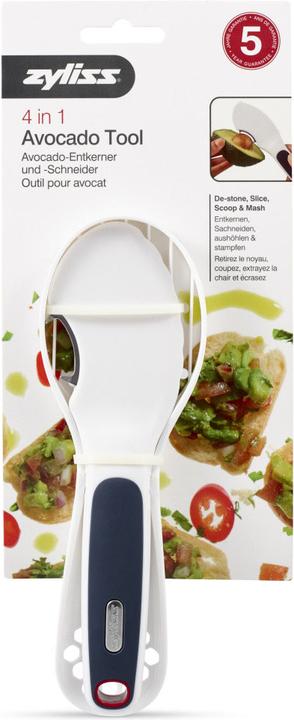 Immagine prodotto Zyliss Affettatrice di avocado