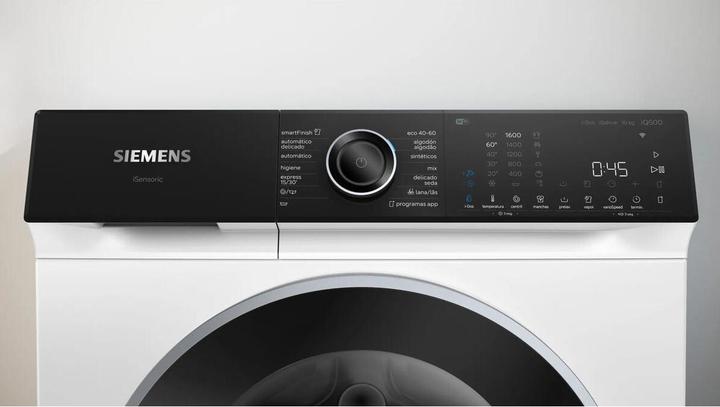 Produktbild Siemens WG56H2A0ES (10 kg, Links)