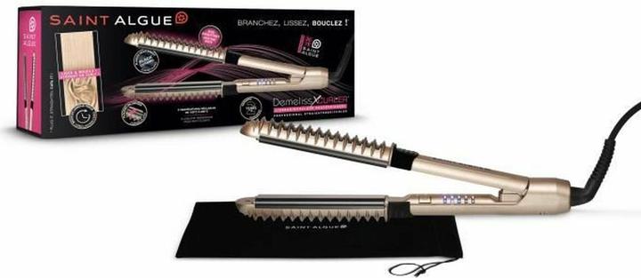 Actual product image Saint Algue Demeliss - Demeliss Curler - 2in1 Straightener - (24 mm)