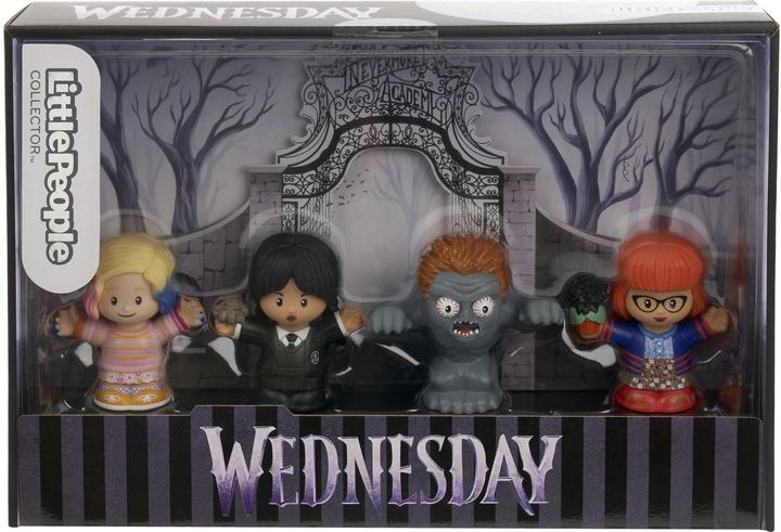 Produktbild Fisher-Price Little People Collector Wednesday