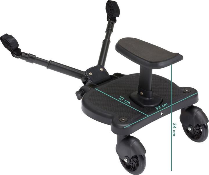 Pushchair accessories