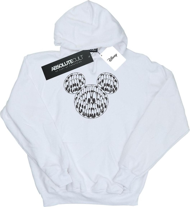 Produktbild Disney Mickey Mouse Head Of Eyes Kapuzenpullover (M)