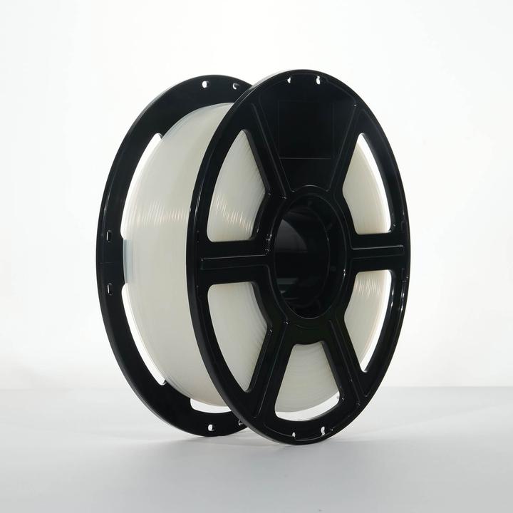 Immagine prodotto FlashForge HS PLA 1,75mm NATURALE 1kg FILAMENTO 3D (PLA, 1.75 mm, 1000 g, Trasparente)