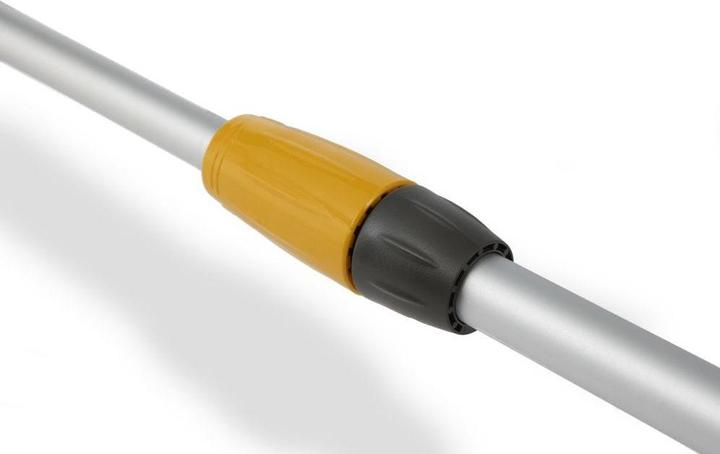 Immagine prodotto alpina Tagliaerba a batteria ATR 48 Li con batteria B 420 (48 Volt, 2 Ah) e caricabatteria (Filo di taglio)