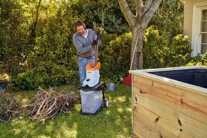 Actual product image Stihl GHE 140 L