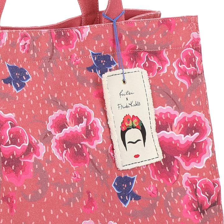 Image du produit Fritzi aus Preußen Fritzi x Frida Kahlo Easy01 Limited Shopper Sac 46.5 cm (33 l)
