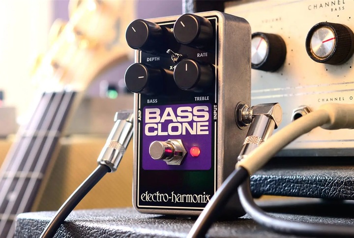 Immagine prodotto Electro-Harmonix Clone del basso (Spigola)
