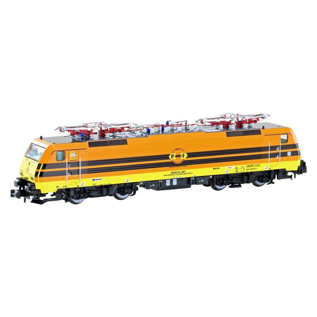 Lemke E-Lok BR 189 RRF Ep.VI (Spur N) (H29273)